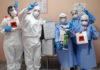Donate 180 tute agli operatori Covid dell’ospedale di Fossombrone
