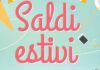Saldi estivi, domani si comincia nella nostra regione