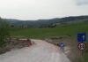 Urbino, strada provinciale Ca’ La Lagia, svolti i “sondaggi a carotaggio continuo” sulla zona interessata dalla frana
