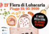 Terre Roveresche: Fiera di Lubacaria, festa del patrono e della Madonna del Soldato