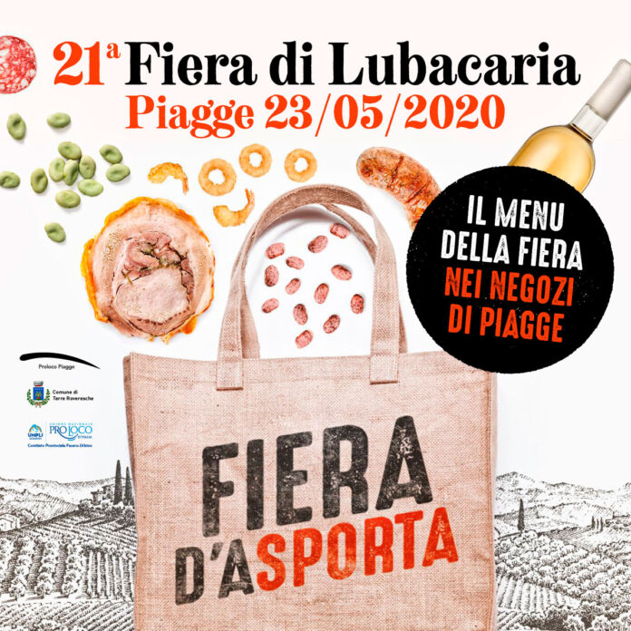 TR FIERA LUBACARIA 23 MAGGIO