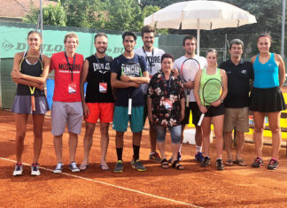 Circolo Tennis Fossombrone una carica d’entusiasmo