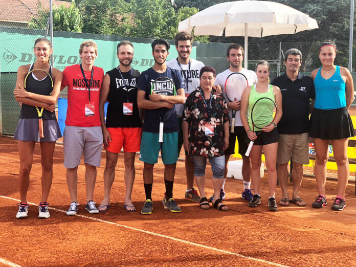 Tennis Fossombrone