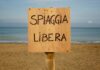 Raduno per le spiagge libere oggi a Fano