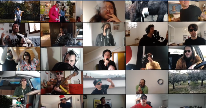 foto fuori tutti 10 mosaico
