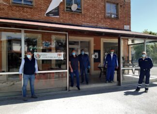 Restano 25.000 mascherine da distribuire a Fano