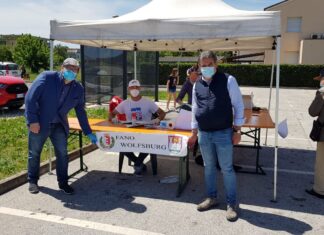 Mascherine gratuite, a Fano prosegue la distribuzione