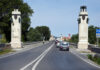 Senso unico alternato sul ponte Metauro a Fano