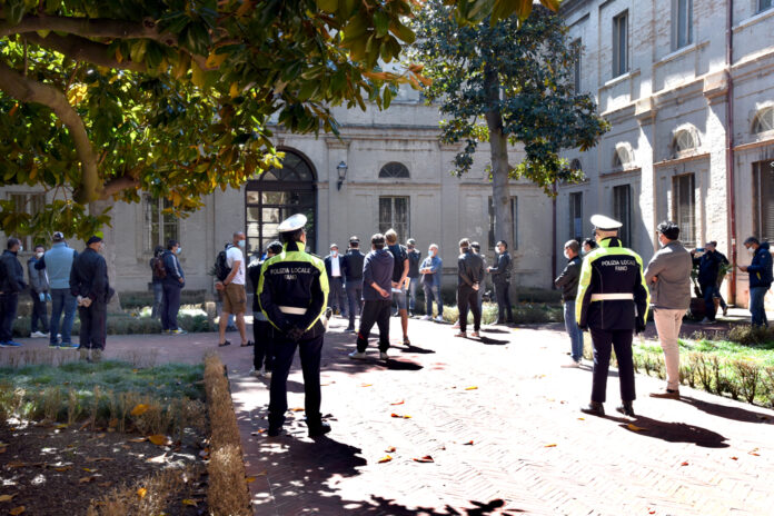 foto ristoratori a