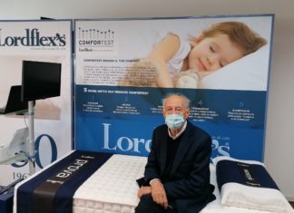 Centomila mascherine al giorno, certificate e di qualità: l’esperienza di Lordflex’s per l’emergenza coronavirus
