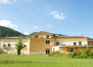 Fossombrone, dalla residenza protetta grazie per la generosità dimostrata