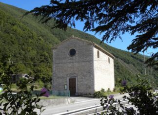 Cagli celebra San Geronzio ai tempi del Covid