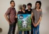 Arte e musica, l’illustratore Luca Di Sciullo disegna i The Fottutissimi