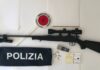 Sparava di notte agli animali con la carabina. A Urbino denunciato 44enne