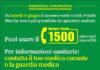 Nuovi numeri coronavirus