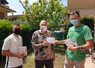 Fano, il libro di Gianluca Boiani ha fatto gol…