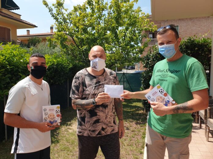 CONSEGNA CONTRIBUTO