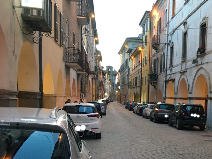 Corso Garibaldi Fossombrone