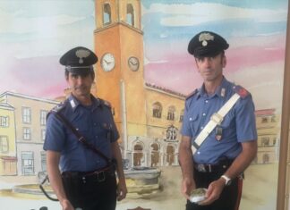 In stazione a Fano con la droga, arrestato senegalese