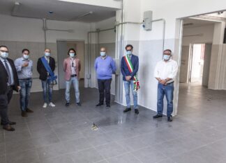 Alberghiero “Celli” di Piobbico, inaugurati i nuovi spazi dedicati ai laboratori cucine