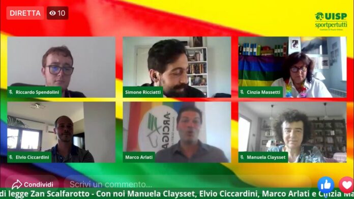 Screen diretta