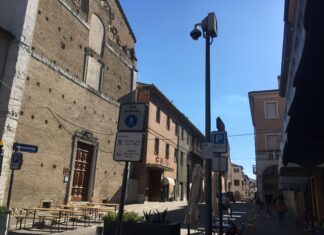 A Fossombrone sei nuove telecamere contro i malintenzionati