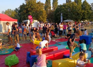 Arrivederci al 2021 a Fano: “Alla nostra festa i bambini devo poter essere liberi di abbracciarsi e giocare insieme”