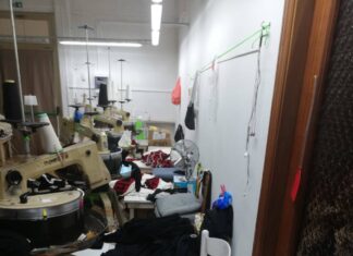 Acqualagna, alloggi fatiscenti e turni al limite dell’umano. Cinese arrestato per caporalato