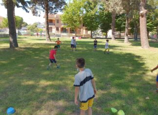 Centri Estivi Csi, attività partita anche a Pesaro. E da lunedì bandiera verde per Calcinelli e Terre Roveresche