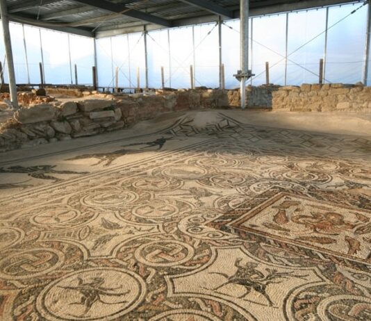 Sant’Angelo in Vado, nuove scoperte dell’Università di Macerata. Elementi riconducibili alla distruzione di un edificio