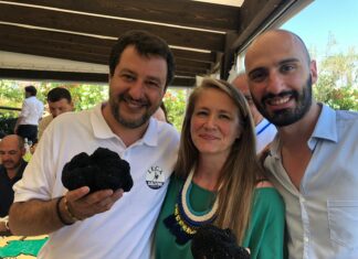 Lega Pesaro-Urbino: “Romina Rossi candidato sindaco a Sant’Angelo in Vado”