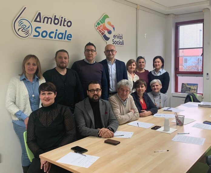 foto ambito sociale