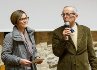 Anita Manti presidente dell’Africa Chiama