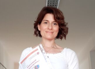 Caritas, a Fano Sud i carrelli della solidarietà