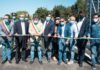 Aperto il nuovo ponte sul Metauro a Fano