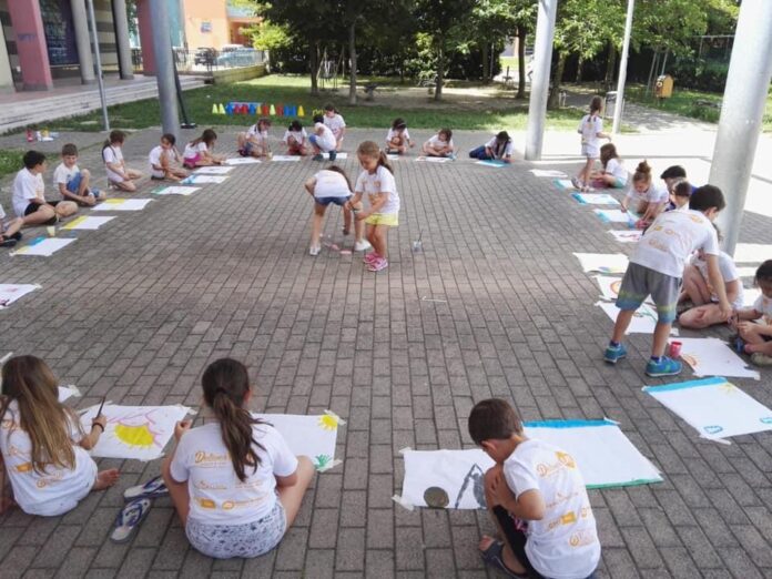 foto centri estivi csi