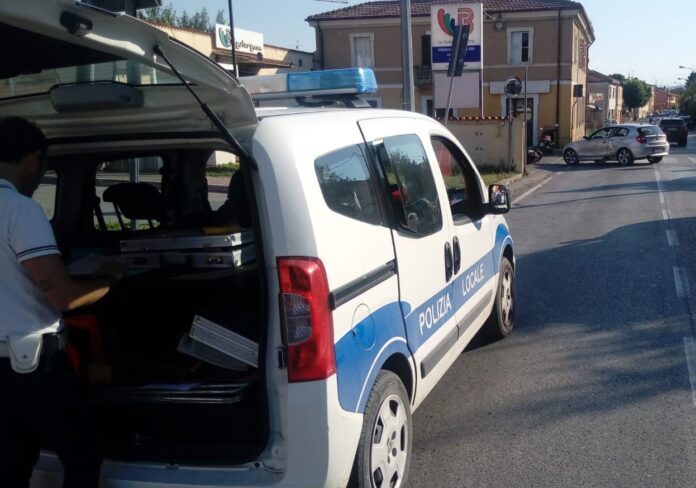 foto incidente cuccurano