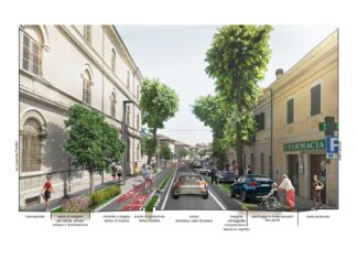 Linea 6, nuova pista ciclabile a Fano