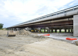 Nuovo ponte a Fano, da sabato stop alle file