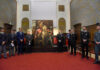 Il quadro di San Martino torna ad Apecchio