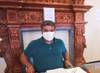 Fano ricorda le vittime del Coronavirus