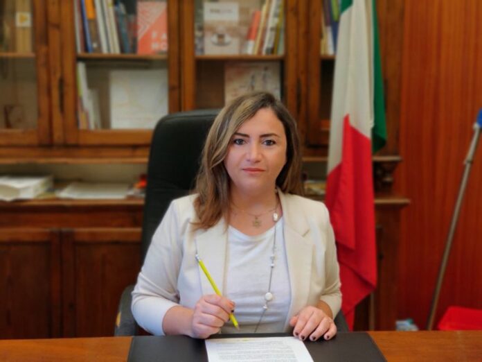 foto sara cucchiarini a