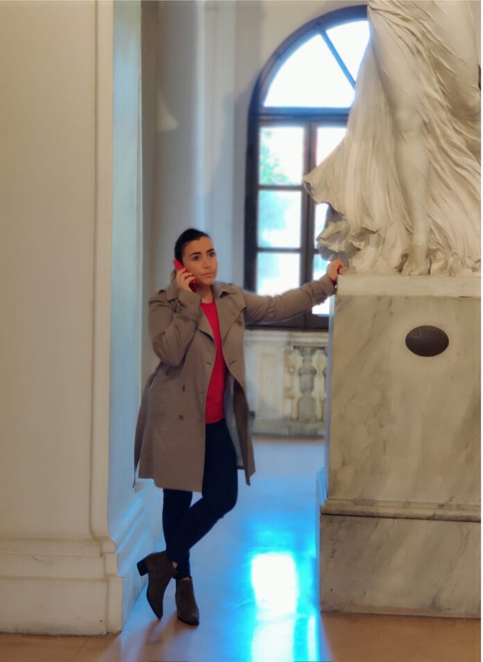 foto sara cucchiarini d