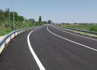 Viabilità a Fano, riapre tratto di via Papiria