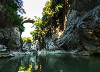 Fossombrone, Marmitte dei Giganti: da non perdere per il turismo di prossimità