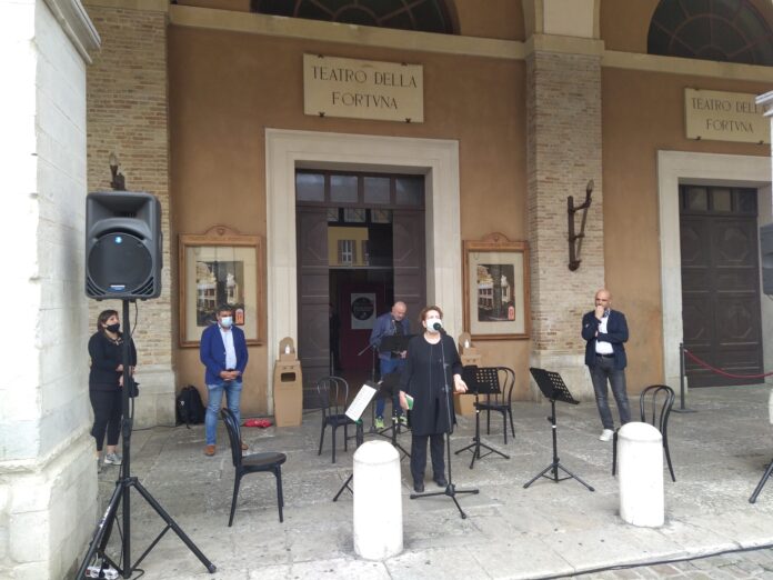 presentazione Teatro a cielo aperto