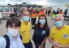 Giornata formativa della Protezione Civile, Biancani: “Volontari in prima linea durante l’emergenza, hanno svolto un ruolo fondamentale”