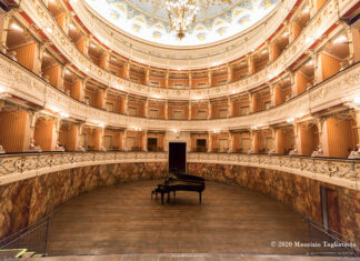 Dialoghi sulla musica dal “Salotto del Teatro di Cagli”. Primo appuntamento domenica 20 dicembre