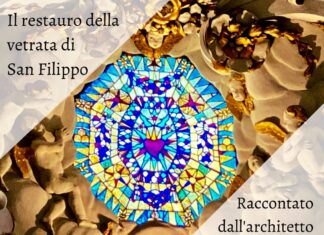 I segreti della vetrata della chiesa di San Filippo a Fossombrone