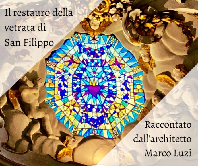 vetrata san filippo visita 6.6.2020.